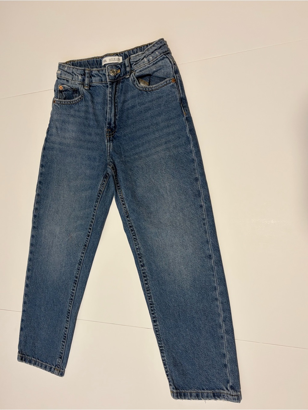 Zara Kids Slim Straight Jeans